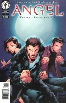 Cover of Surrogates, Part 1