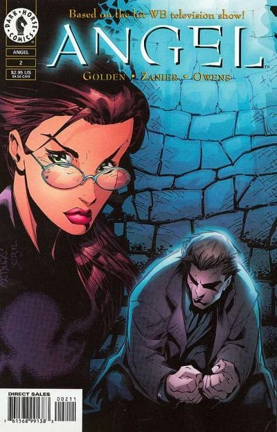 Cover of Surrogates, Part 2