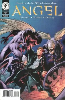 Cover of Surrogates, Part 3