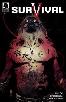 Cover of Issue #1