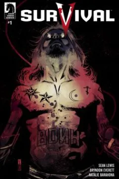 Issue #1