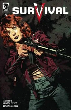 Cover of Issue #2