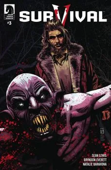Cover of Issue #3