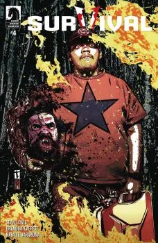 Cover of Issue #4