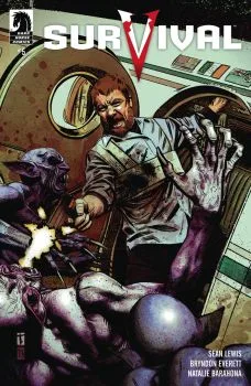 Cover of Issue #5