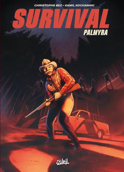 Cover of Palmyra