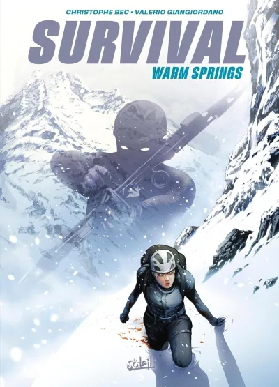 Cover of Warm Springs