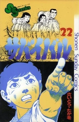 Cover of Vol. 22