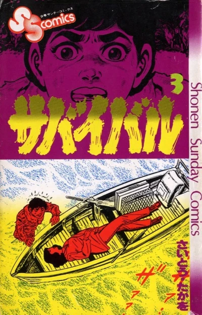 Cover of Vol. 3