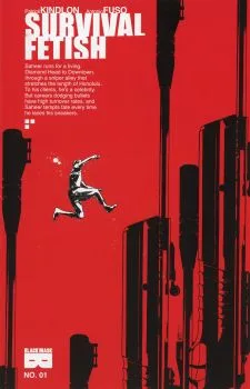 Cover of Issue #1