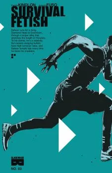Cover of Issue #3