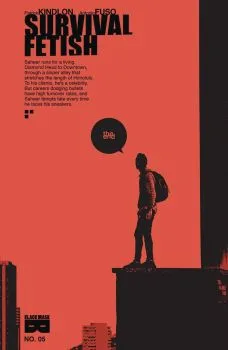 Cover of Issue #5