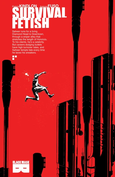 Cover of Issue #1
