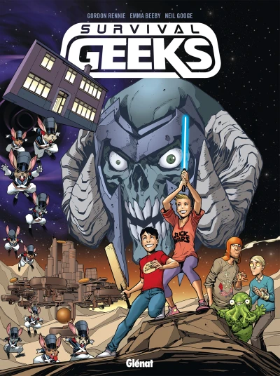 Cover of Issue #1