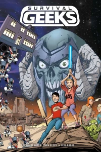 Close Encounters of the Nerd Kind!