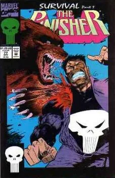 Cover of Survival: Part 1