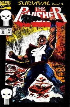 Cover of Survival: Part 3