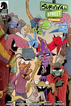 Issue #1