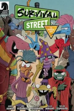 Issue #1