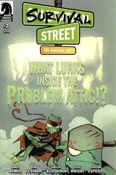 Issue #2