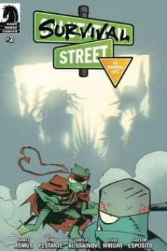 Issue #2