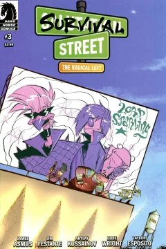 Issue #3