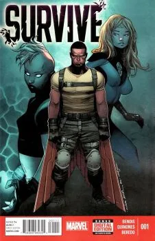 Cover of The Funeral for President Steve Rogers... Captain America