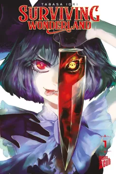 Issue #1