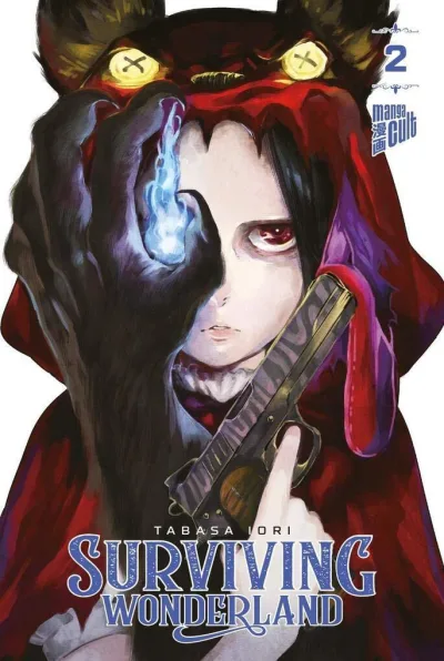 Cover of Issue #2