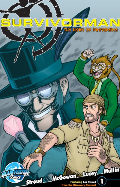 Cover of The Horn of Providence