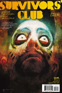 Chapter Three: Respawn