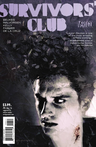 Cover of Chapter Six: God Mode