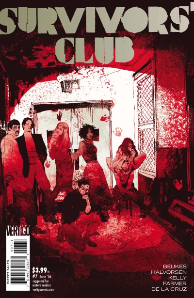 Cover of Chapter Seven: Boss Fight