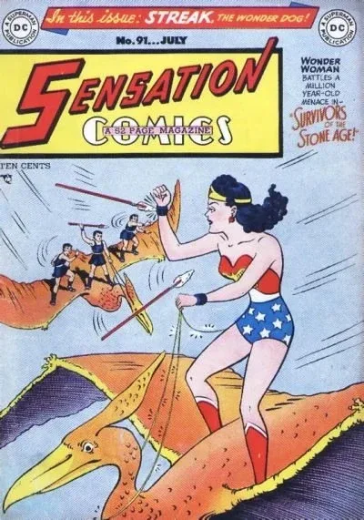 Cover of Survivors of the Stone Age