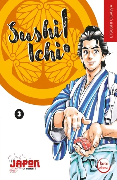 Cover of Issue #3