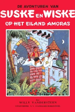 Op Het Eiland Amoras