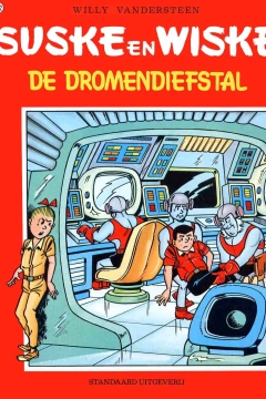 De Dromendiefstal