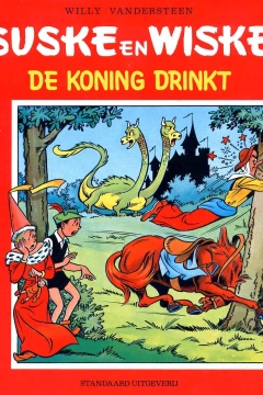 De Koning Drinkt