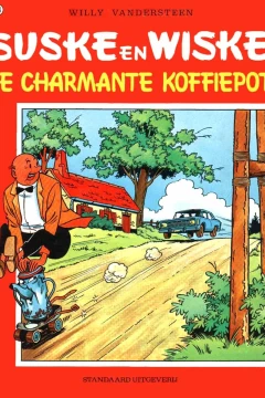 De Charmante Koffiepot