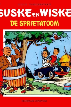 De Sprietatoom