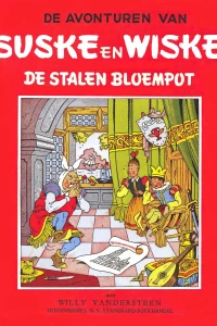 De Stalen Bloempot