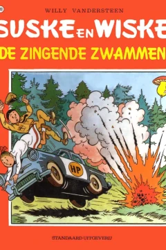 De Zingende Zwammen