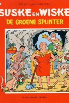 De Groene Splinter