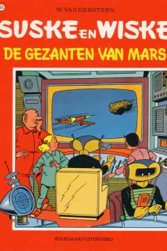 De Gezanten van Mars