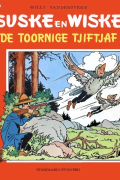 De Toornige Tjiftjaf