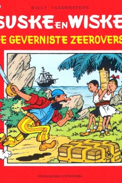 De Geverniste Zeerovers