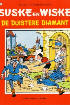 De Duistere Diamant