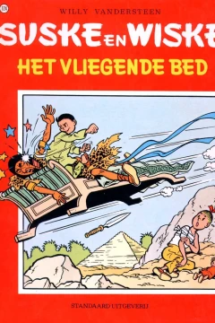 Het Vliegende Bed