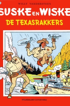 De Texasrakkers