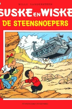 De Steensnoepers